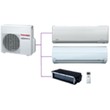 Toshiba RAS-3M26UAV-E1 (3 комнаты) наружный блок мульти сплит-системы