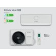 Bosch Climate Line CLL2000 W 26/CLL2000 26 on/off рис.2