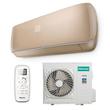 Hisense 10UW4RVETG01(C) CHAMPAGNE CRYSTAL SUPER DC Inverter Wi-Fi 2025 рис.1