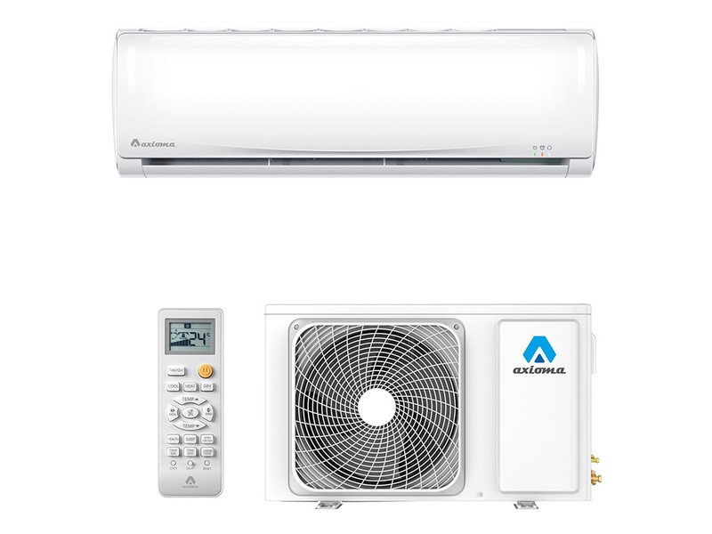 Axioma ASX12H1R/ASB12H1R Серия H R32 on/off Axioma ASX12H1R/ASB12H1R Серия H R32 on/off