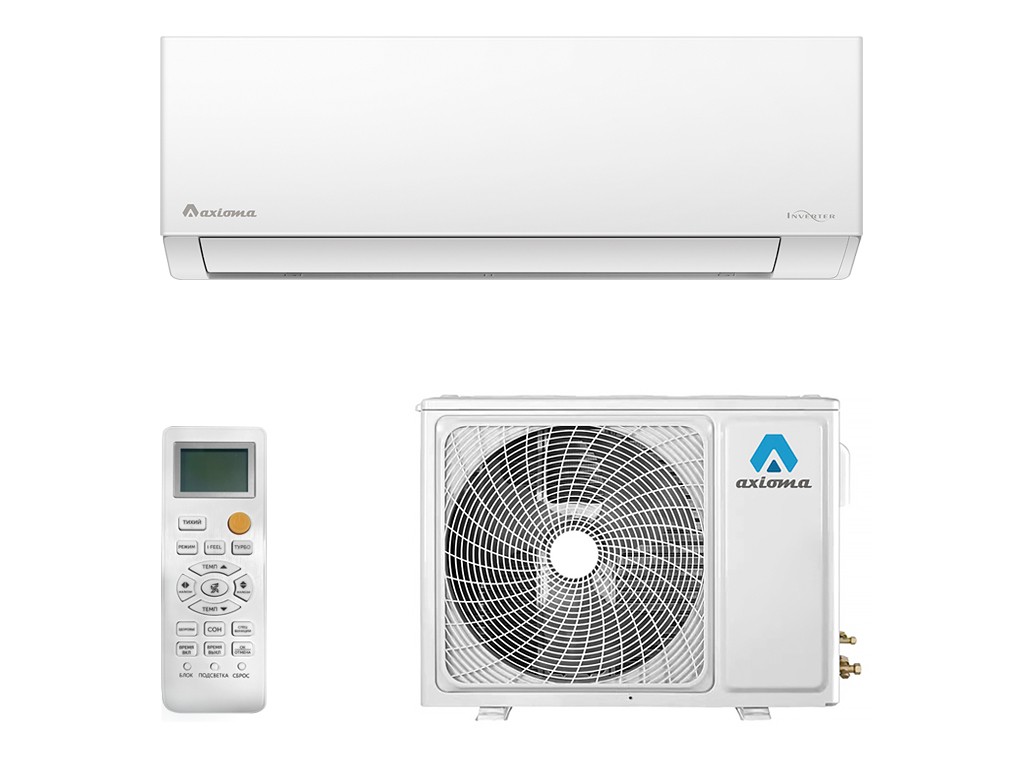Axioma ASX07FZ1/ASB07FZ1 Серия F Inverter Axioma ASX07FZ1/ASB07FZ1 Серия F Inverter
