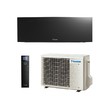 Daikin FTXJ20AB/RXJ20A Emura 3 (черный) рис.1