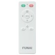 FUNAI ERW-150 X.P FUJI Wi-Fi Pearl White приточно-вытяжная вентиляционная установка рис.3