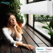 Hisense AS-07UW4RYRKB00 ZOOM DC Inverter Wi Fi рис.2