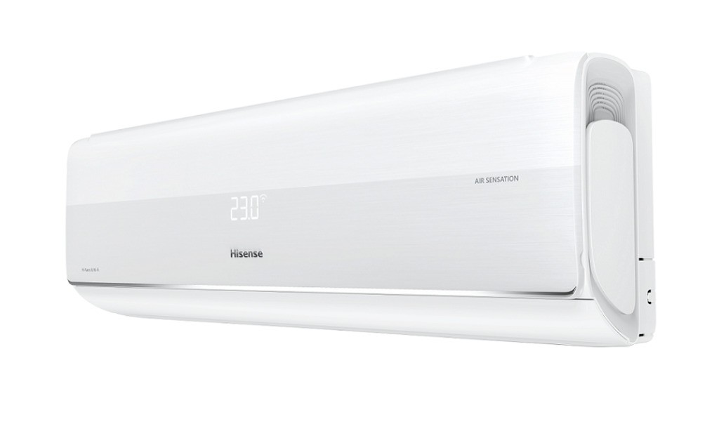 Hisense AS-10UW4RXUQD00G AIR SENSATION Superior DC Inverter Hisense AS-10UW4RXUQD00G AIR SENSATION Superior DC Inverter