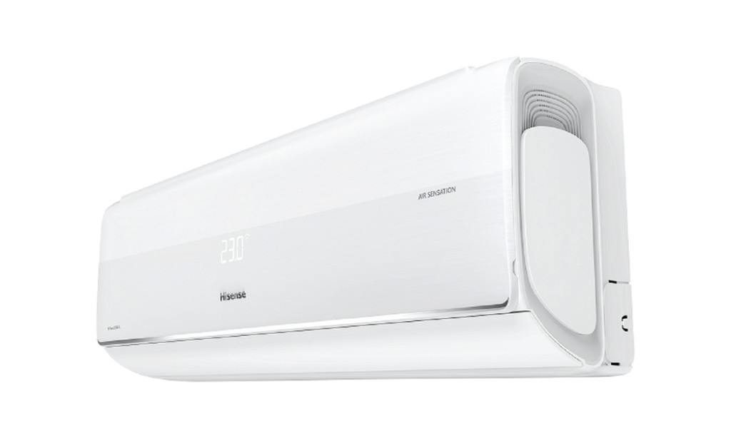 Hisense AS-10UW4RXUQD00G AIR SENSATION Superior DC Inverter Hisense AS-10UW4RXUQD00G AIR SENSATION Superior DC Inverter