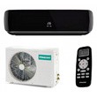 Hisense AS-13UW4RVETG01(B) Wi-Fi Black Crystal DC Inverter