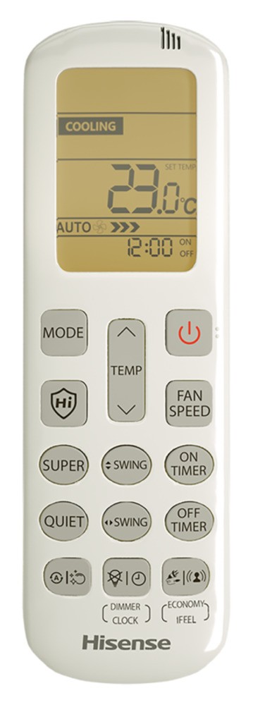 Hisense AS-07HW4RLRKC00A ERA Classic A Wi Fi R32 Hisense AS-07HW4RLRKC00A ERA Classic A Wi Fi R32