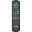 FUNAI ykr-t/051 пульт для кондиционера оригинальный