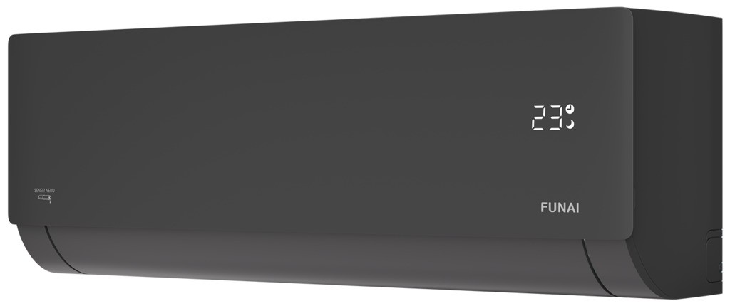 Funai RAC-SNN20HP.D07 SENSEI 2.0 NERO on/off