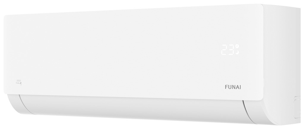 Funai RAC-SN25HP.D07 SENSEI 2.0 on/off