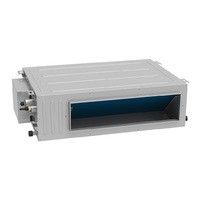 Daichi DA100BLHS1R1/DF100BLS1R1 канальная инверторная сплит-система