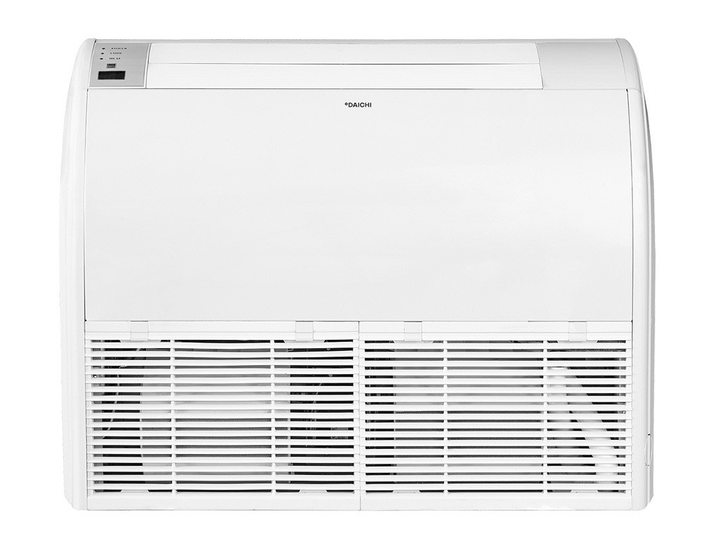 Daichi DA35BLKS1R1/DF35BLS1R1 напольно-потолочная инверторная сплит-система