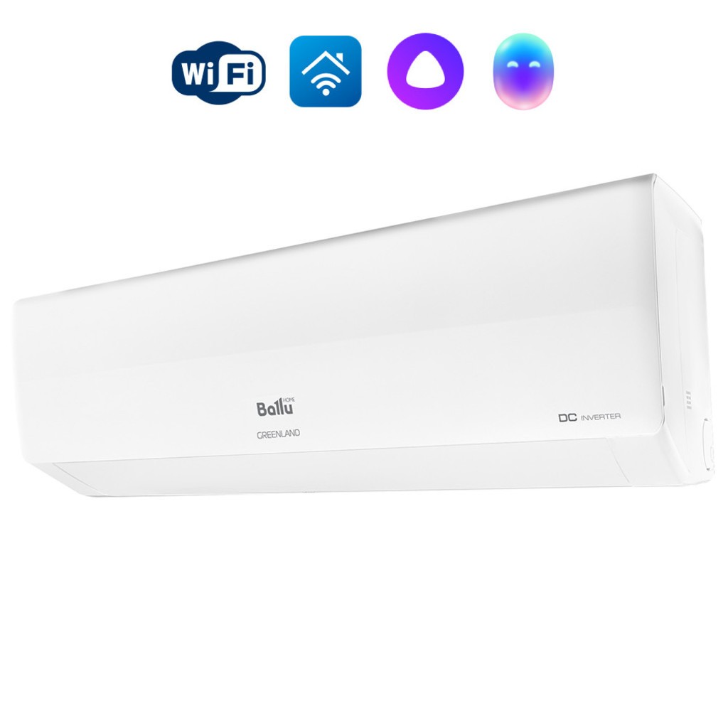 Ballu BSGRI-09HN8_22Y Greenland DC Inverter