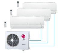 Три комнаты